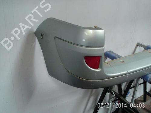 Rear bumper RENAULT KANGOO (KC0/1_) 1.2 16V (KC05, KC06, KC03, KC0T, KC0W, KC1D) | BP22539220C8 