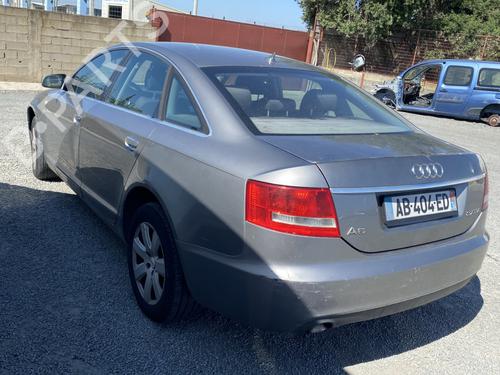 Used Parts AUDI A6 C6 (4F2) 2.7 TDI 4229132