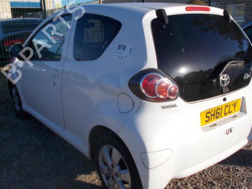 Left front door TOYOTA AYGO (_B1_) 1.0 (KGB10_, KGB10R) | BP22325171C2 