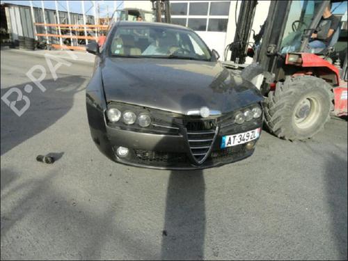 Used Parts ALFA ROMEO 159 (939_)  2.4 JTDM (939AXD12, 939AXD1B)  2069792