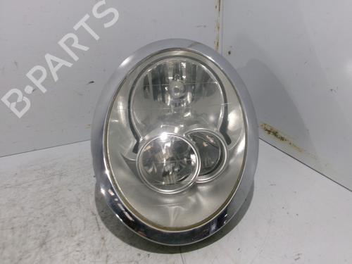 Left headlight MINI MINI (R50, R53) Cooper | BP22326189C28 