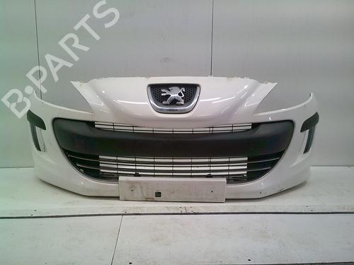 Used Front bumper PEUGEOT 308 I (4A_, 4C_) 1.6 HDi (109 hp) 31981557