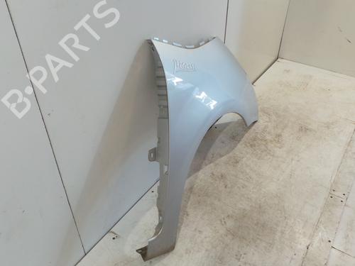 Right front fenders CITROËN C4 Picasso I MPV (UD_) 1.6 HDi | BP25484396C42 