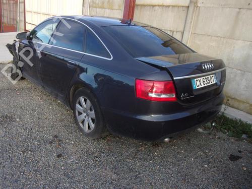Left mirror AUDI A6 C6 (4F2) 2.7 TDI | BP22539480C26 