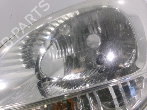 Left headlight RENAULT KANGOO (KC0/1_) 1.5 dCi (KC08, KC09) | BP29504441C28 