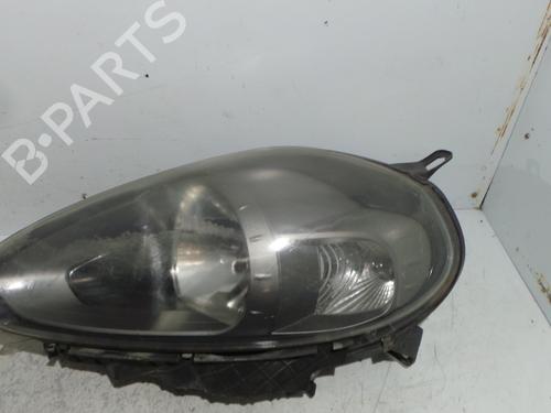 Left headlight FIAT PUNTO EVO (199_) | BP35957438C28 - Image 2