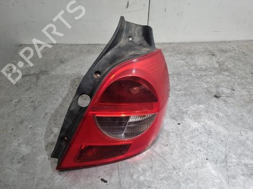 Used Right taillight RENAULT CLIO III (BR0/1, CR0/1) 1.4 16V (98 hp) 22328392