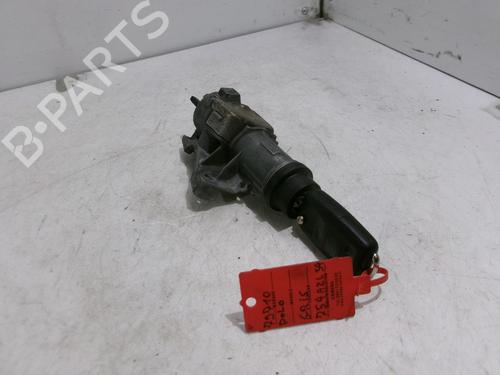 Used Ignition barrel VW POLO (9N_, 9A_) 1.4 TDI (80 hp) 22323651