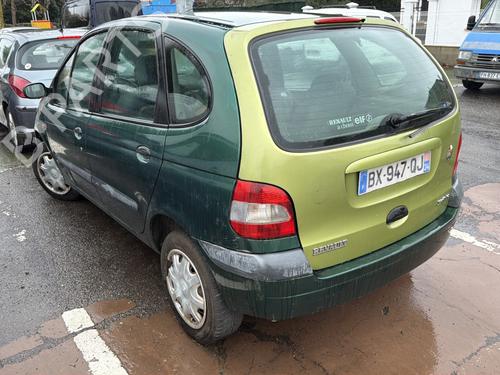 Used Parts RENAULT SCÉNIC I MPV (JA0/1_, FA0_) 4733511