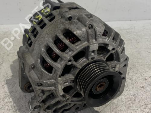 Used Alternator Alternator VW POLO V (6R1, 6C1) 1.2 (70 hp) 31329183 31329183