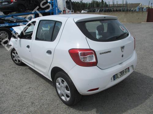 Alternator DACIA SANDERO II 1.2 | BP22326945M7 