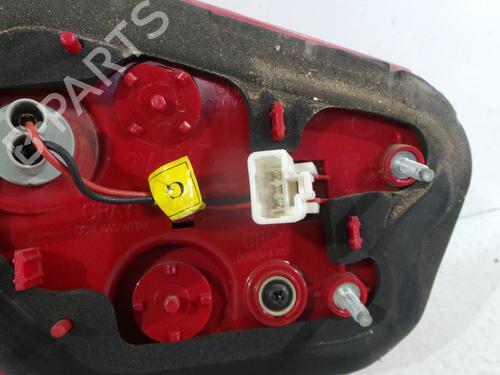 Left tailgate light KIA SPORTAGE III (SL) 1.7 CRDi | BP40224311C79 - Image 2
