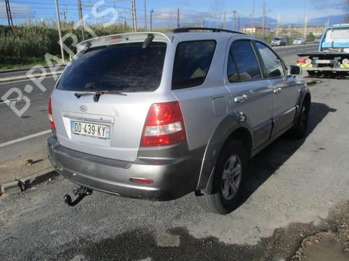 Left front window switch KIA SORENTO I (JC) 2.5 CRDi 4WD | BP30478987I27  - Image 6