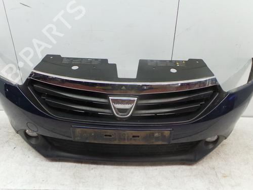 Front bumper DACIA LODGY (JS_) 1.2 TCe (JSAY, JSM0) | BP39662152C7 - Image 2