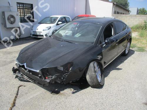 Left mirror CITROËN C5 III (RD_) 2.0 HDi 165 (RDRHHA, RDRHH8) | BP22539586C26 