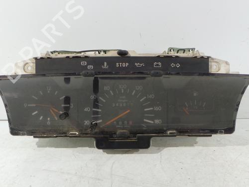 Used Instrument cluster PEUGEOT 205 II (20A/C) 1.7 Diesel (60 hp) 29735224