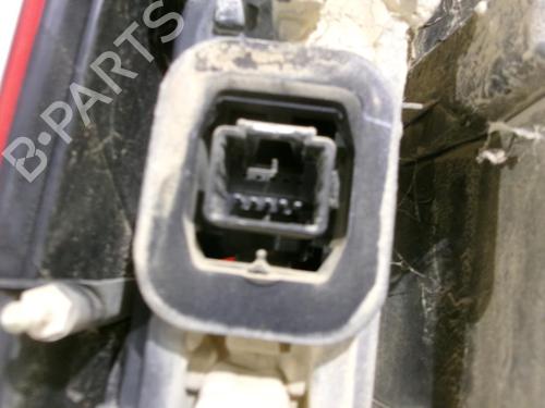 Højre baglygte RENAULT KANGOO Express (FW0/1_) 1.5 dCi 90 (FW0G, FW05, FW08, FW11) (90 hp) 22540067