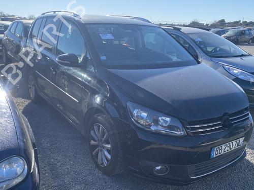 Left tailgate light VW TOURAN (1T3) 2.0 TDI | BP25436716C79  - Image 10