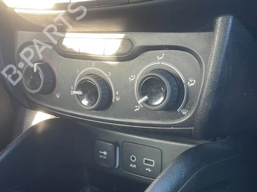 Climate control FIAT TIPO Hatchback (356_, 357_) 1.4 (356HXA1B, 357) | BP29544057I5 