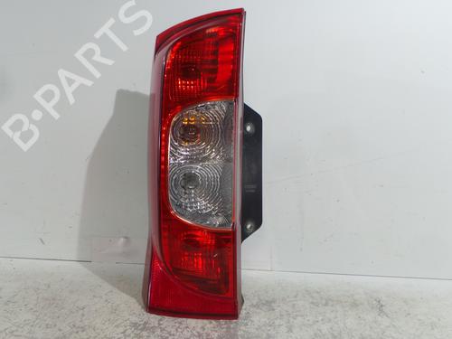 Left taillight PEUGEOT BIPPER Tepee 1.3 HDi 75 | BP36589780C34 - Image 3