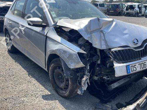 Used Parts SKODA FABIA III (NJ3) 1.4 TDI 2068220