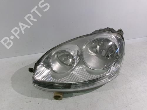 Left headlight VW GOLF V (1K1) 2.0 TDI | BP29504432C28 