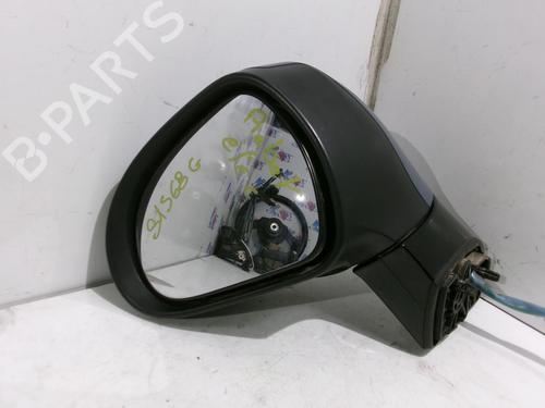 Left mirror PEUGEOT 308 SW I (4E_, 4H_) 1.6 HDi | BP22325143C26 