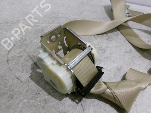 Used Rear center seatbelt Rear center seatbelt JAGUAR XF I (X250) 3.0 D (211 hp) 22328439 22328439