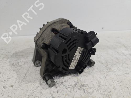 Used Alternator Alternator PEUGEOT 206 Hatchback (2A/C) 1.4 i (75 hp) 31660264 31660264