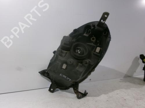 Right headlight NISSAN MICRA III (K12) 1.2 16V | BP27712546C29 