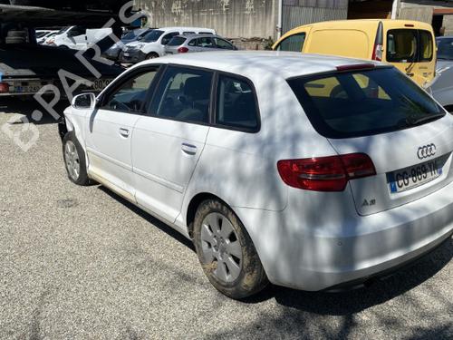 Alternator AUDI A3 Sportback (8PA) 1.6 TDI | BP22324774M7 
