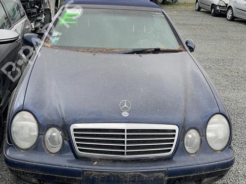 Starter MERCEDES-BENZ CLK Convertible (A208) CLK 200 (208.435) | BP22328970M8 