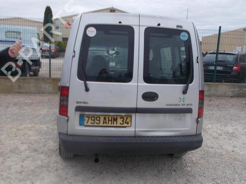 Left mirror OPEL COMBO Tour 1.7 DTI 16V | BP22323738C26 