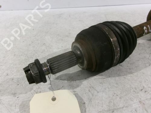 Right front driveshaft RENAULT TWINGO II (CN0_) 1.2 16V (CN04, CN0B) | BP28361185M39 - Image 2