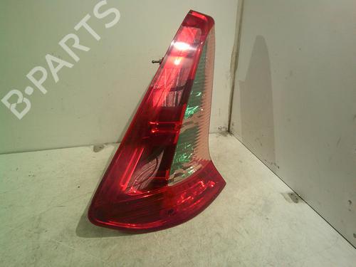 Left taillight CITROËN C4 Coupe (LA_) 2.0 HDi | BP22326617C34 