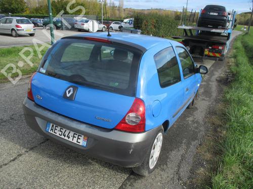 Right mirror RENAULT CLIO II (BB_, CB_) 1.5 dCi (B/CB3M) | BP22326872C27 
