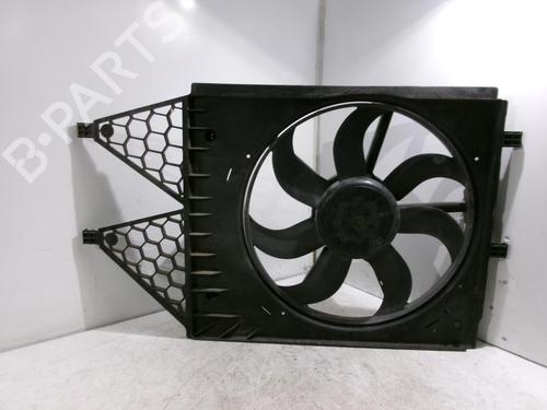Radiator fan SEAT IBIZA IV (6J5, 6P1) 1.2 TSI | BP22325229M35 