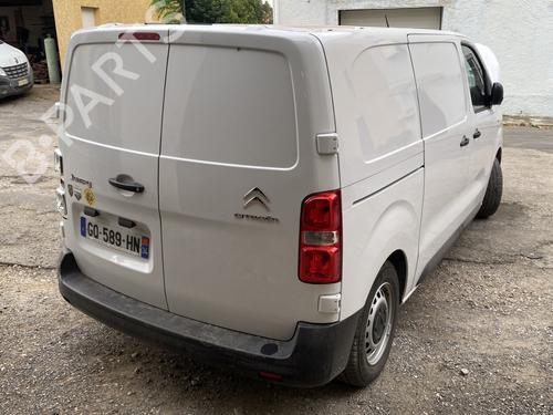 Mass air flow sensor CITROËN JUMPY III Van (V_) 2.0 BlueHDi 180 | BP31630728M95 - Image 9