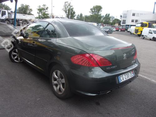 Right headlight PEUGEOT 307 CC (3B) 2.0 16V | BP26496695C29 