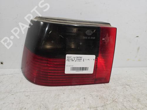 Used Left taillight SEAT IBIZA II (6K1) 1.4 i (60 hp) 22324382