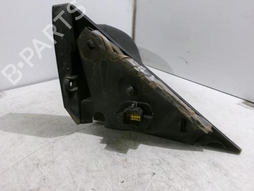 Used Left mirror RENAULT SCÉNIC II (JM0/1_) 1.6 (JM0C, JM0J, JM1B) (113 hp) 22326800