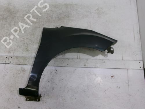 Right front fenders FORD FIESTA VI (CB1, CCN) 1.6 TDCi | BP25004005C42 