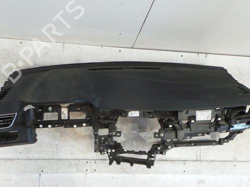 Used Dashboard Dashboard RENAULT CLIO V (B7_) 1.0 TCe 100 (B7MT) (101 hp) 26584308 26584308