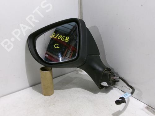 Left mirror RENAULT CLIO IV (BH_) 1.5 dCi 75 | BP22328348C26 