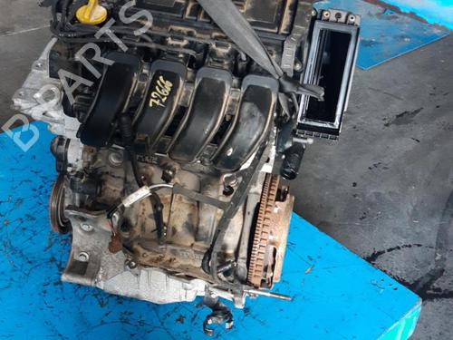 Motor für RENAULT CLIO II (BB_, CB_) 1.2 16V (BB05, BB0W, BB11, BB27, BB2T, BB2U, BB2V, CB05,... (75 hp) 22325713