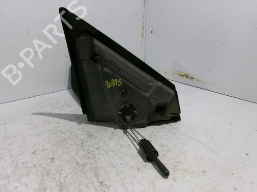Left mirror RENAULT MEGANE II (BM0/1_, CM0/1_) 1.5 dCi (BM1E, CM1E) | BP22326224C26 