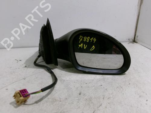 Right mirror SEAT IBIZA III (6L1) 1.4 TDI | BP22325382C27 