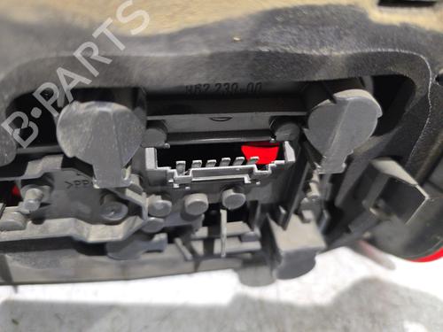 Left taillight SEAT IBIZA II (6K1) 1.4 i | BP22324379C34 