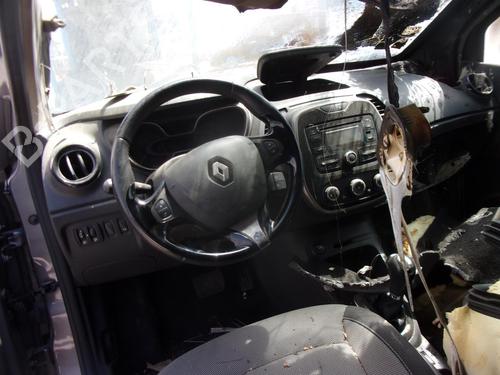 Radio RENAULT CAPTUR I (J5_, H5_) 1.2 TCe 120 | BP22325124E6 