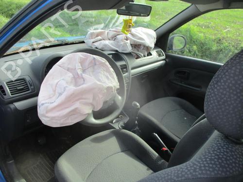 Right mirror RENAULT CLIO II (BB_, CB_) 1.5 dCi (B/CB3M) | BP22326872C27 